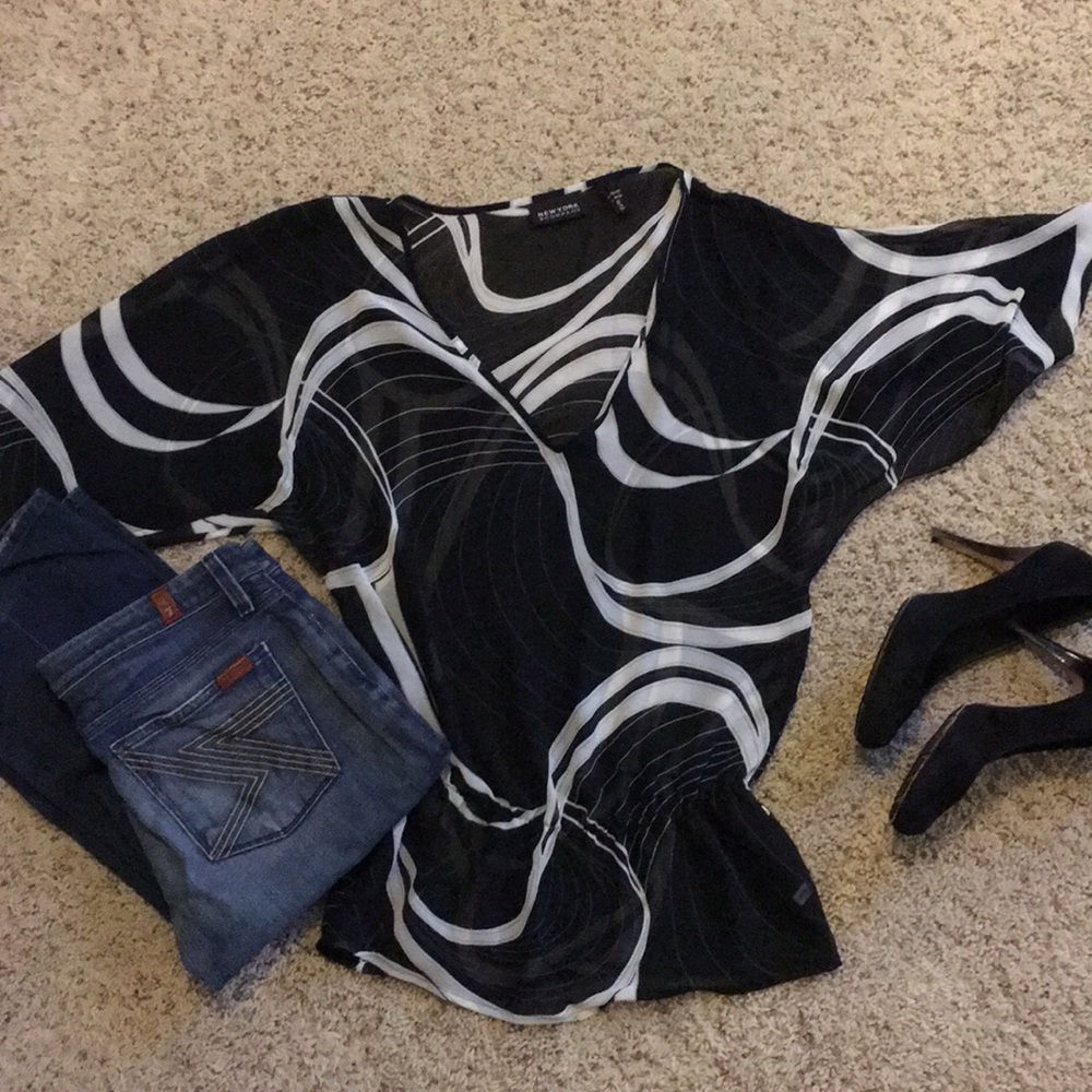 Blouse New York and Company